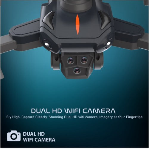 Soft Shine Drone 720P profession With HD Wide Angle Camera
