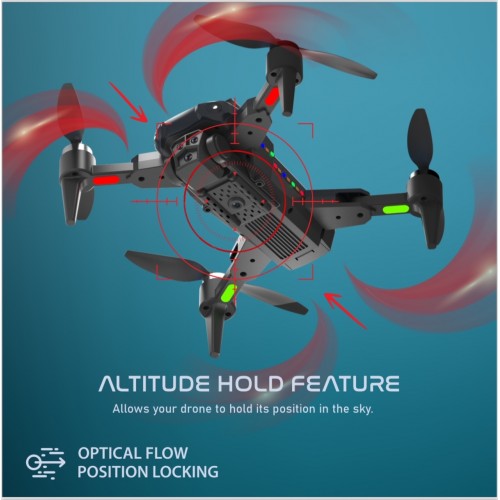 Soft Shine Drone 720P profession With HD Wide Angle Camera
