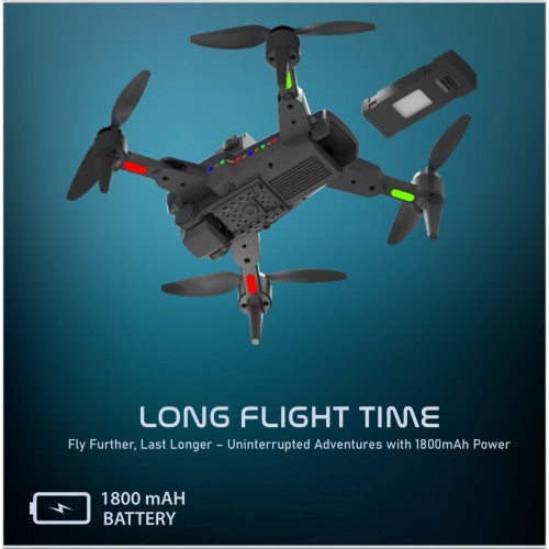 Soft Shine Drone 720P profession With HD Wide Angle Camera