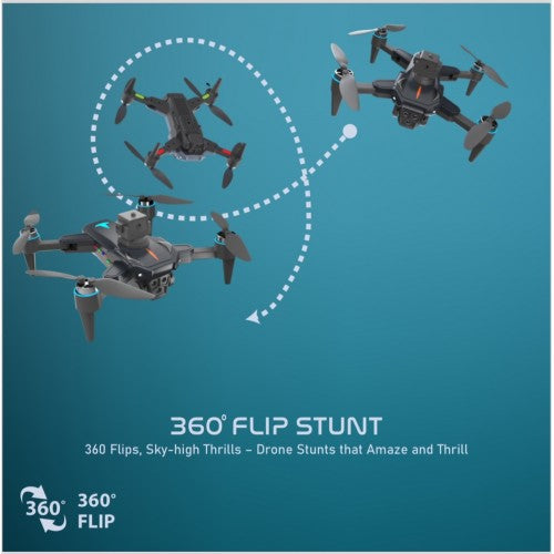 Soft Shine Drone 720P profession With HD Wide Angle Camera