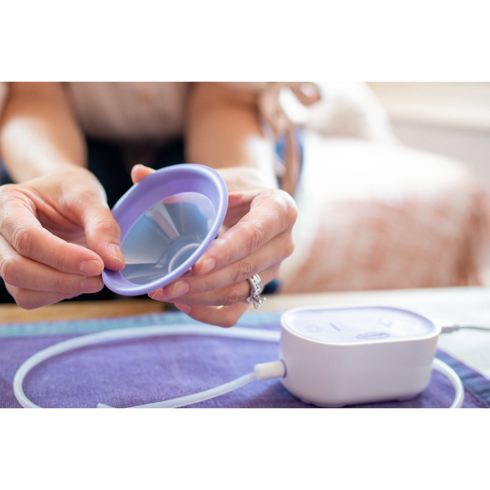 Lansinoh Comfort Fit Breast Cushion (25 MM) - Single Pack