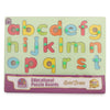 Hilife English Alphabet Knobbed Puzzle Lowercase One Size Multicolor