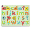 Hilife English Alphabet Knobbed Puzzle Lowercase One Size Multicolor