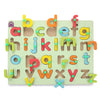 Hilife English Alphabet Knobbed Puzzle Lowercase One Size Multicolor