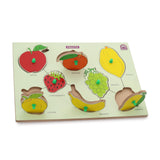 Hilife Fruit Knobbed Puzzle