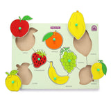 Hilife Fruit Knobbed Puzzle