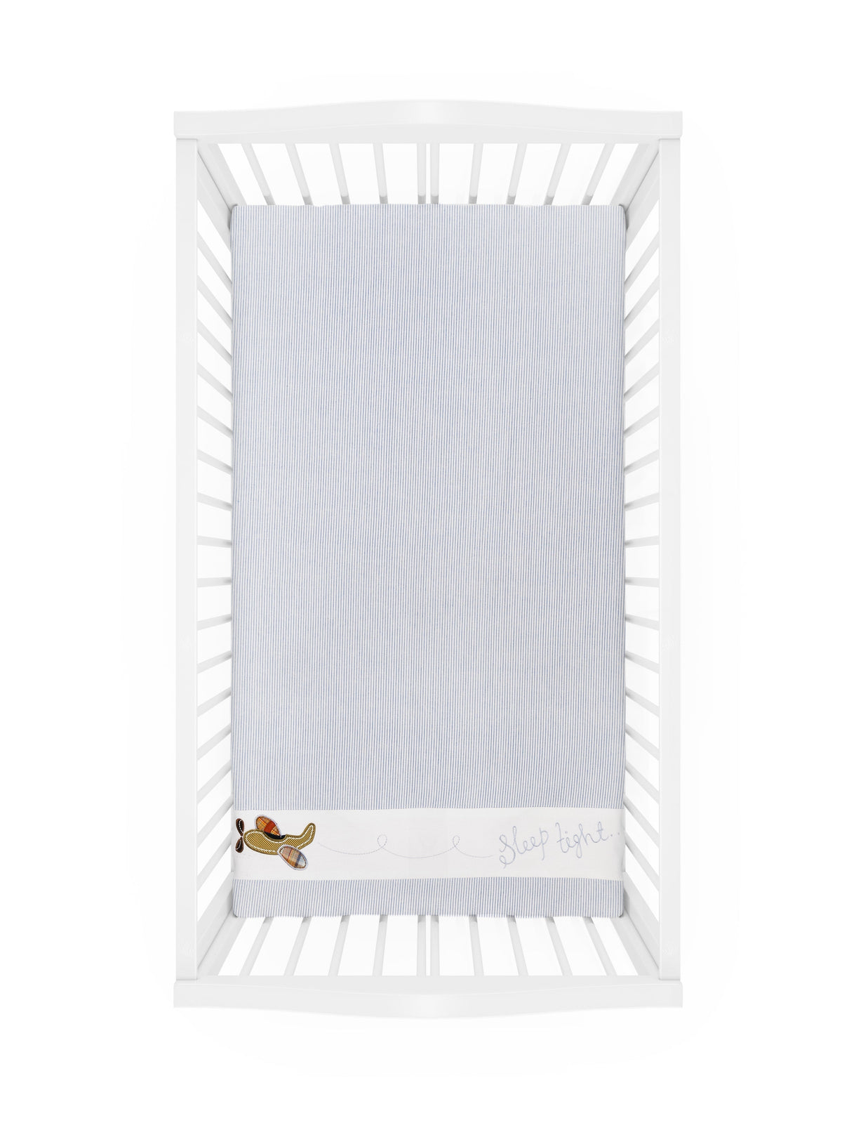 Abracadabra Flat Sheet (Set Of 2) - Transport