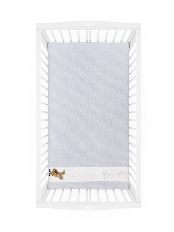 Abracadabra Flat Sheet (Set Of 2) - Transport
