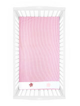 Abracadabra Flat Sheet (Set Of 2) - Blossom