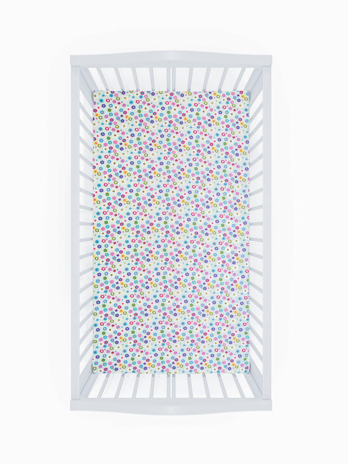 Abracadabra Flat Sheet (Set Of 2) - Papillion