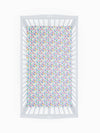 Abracadabra Flat Sheet (Set Of 2) - Papillion