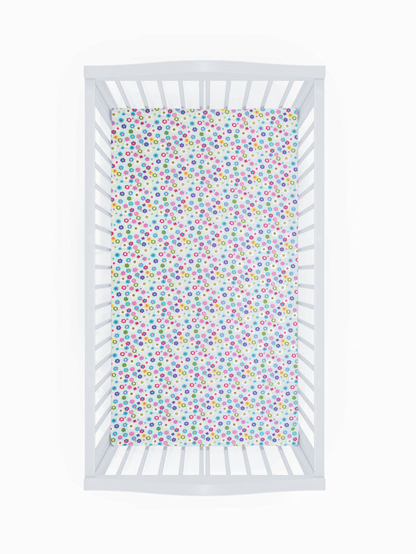 Abracadabra Flat Sheet (Set Of 2) - Papillion