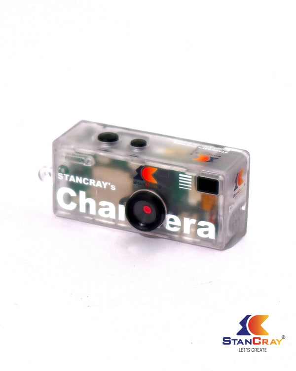 STANCRAY Charmera Keychain Digital Camera with 8GB Memory Card | Retro 90s Mini Camera – Blind Box