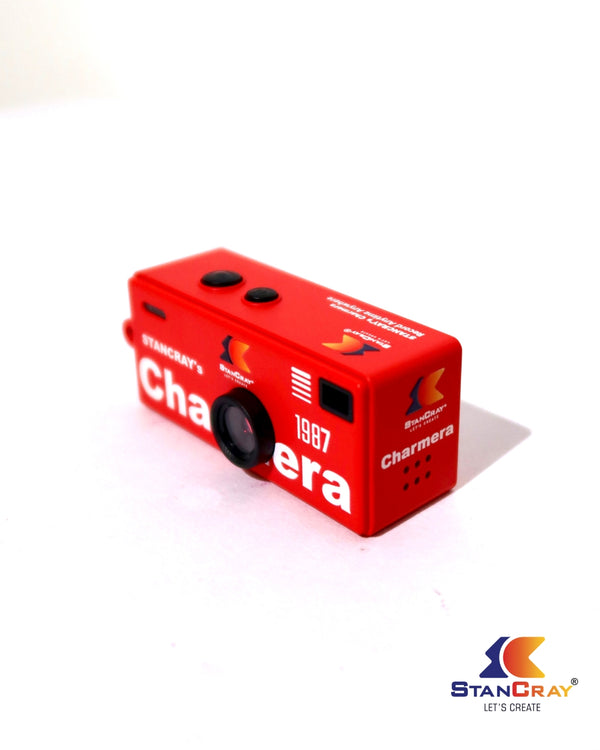 STANCRAY Charmera Keychain Digital Camera with 8GB Memory Card | Retro 90s Mini Camera – Blind Box