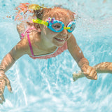 Intex Fun Swimming Goggles 3–8Y – Butterfly