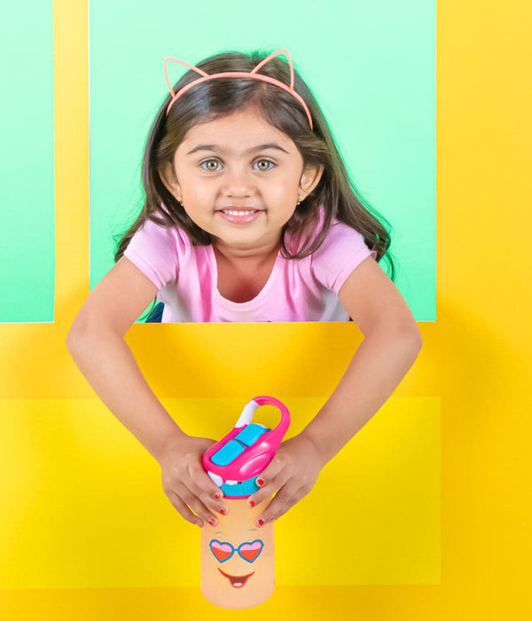 Rabitat Snap Lock - Pink Diva