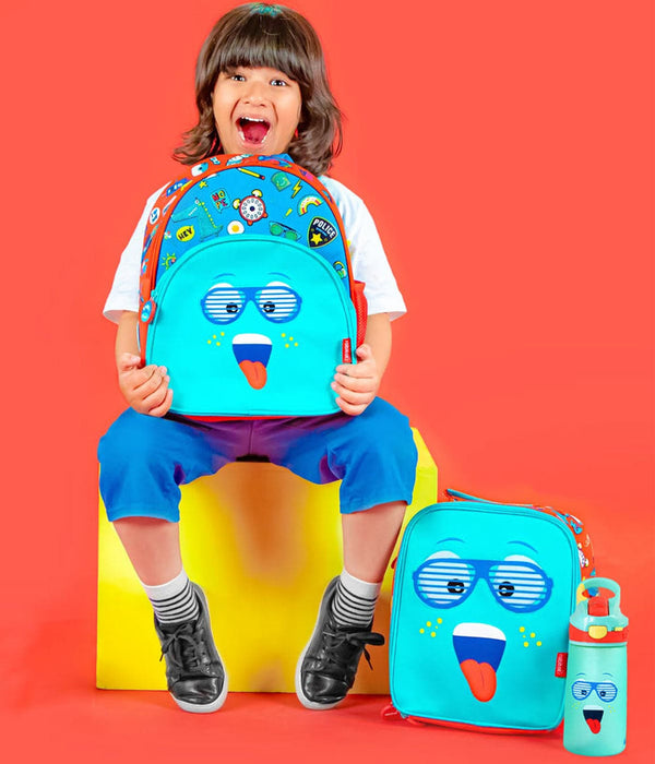 Rabitat Snap Lock Sipper Bottle - Spunky