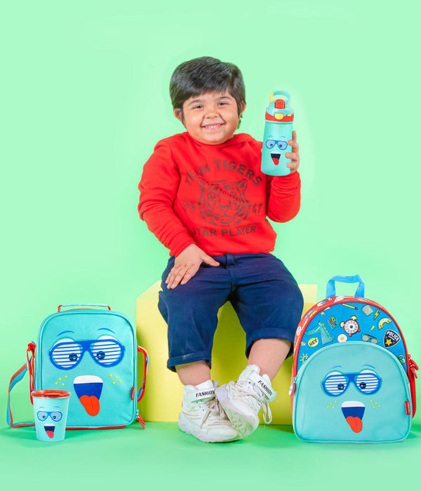 Rabitat Snap Lock Sipper Bottle - Spunky