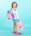 Rabitat Smash Pre -School Bags, 2-6Yrs 12 Inches School Bag - Miss Butters