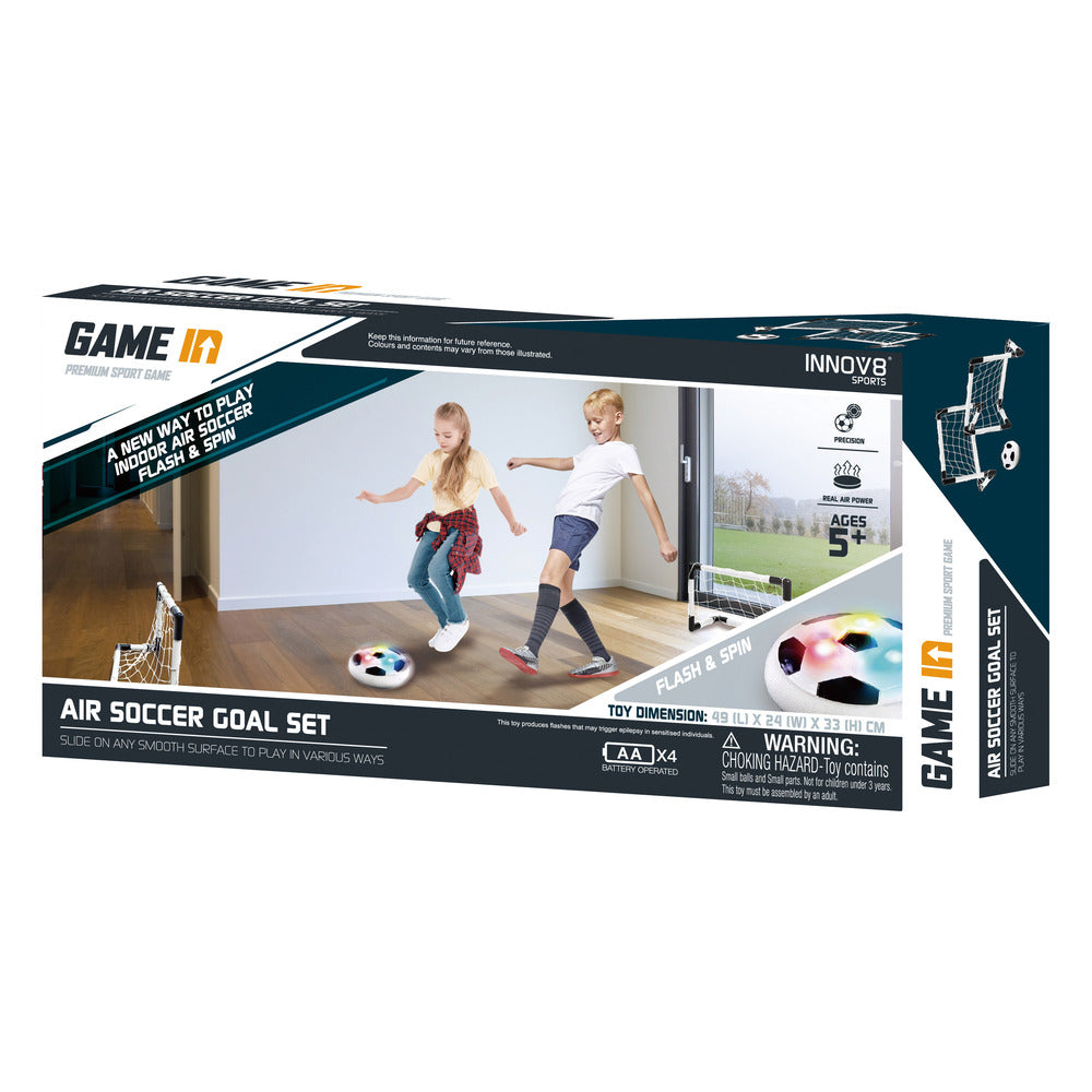 Innov8 Air Soccer Goal Set 49 × 24 × 33 cm