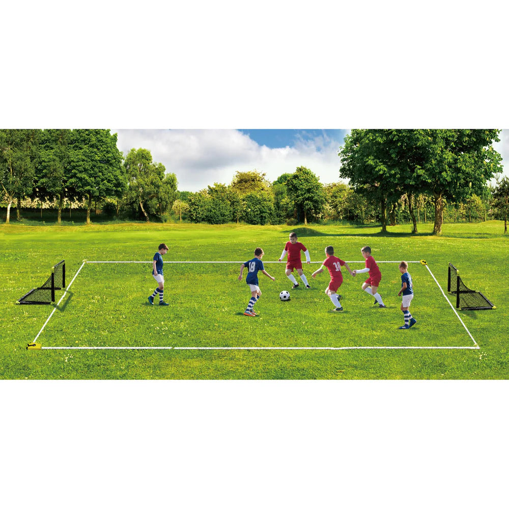Innov8 Anywhere Soccer Match One Size Multicolour