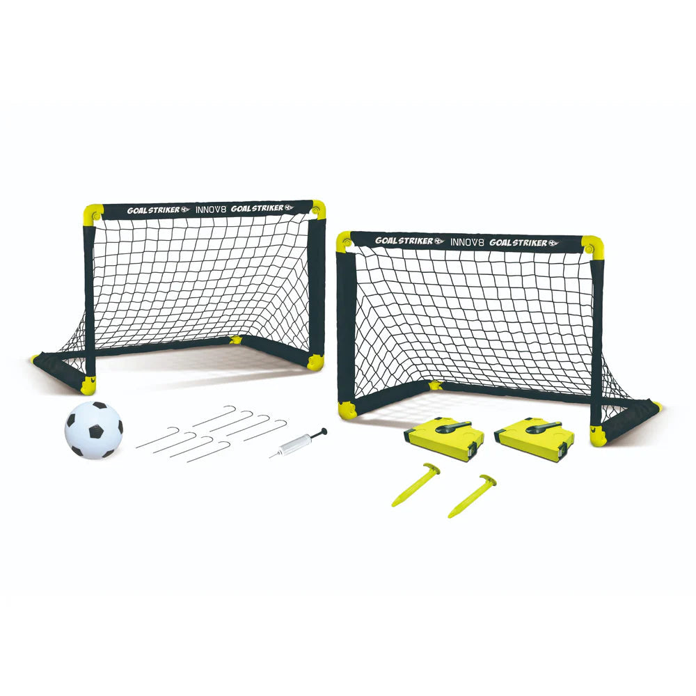 Innov8 Anywhere Soccer Match One Size Multicolour