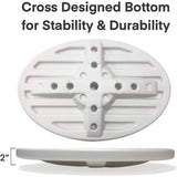 Innov8 Balance Board 44 × 30 × 5.5 cm Multicolour
