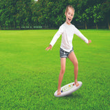 Innov8 Balance Board 44 × 30 × 5.5 cm Multicolour
