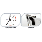 Innov8 Door to Floor Basketball 30.5 cm