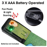 Innov8 Electronic Golf Putting Mat 183 × 27 × 8 cm Green