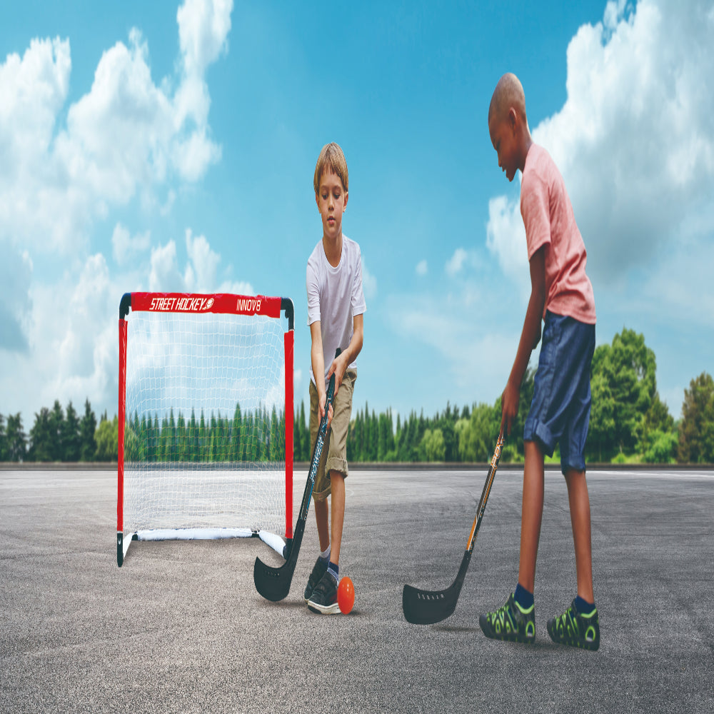 Innov8 Folding Hockey Goal Set 91 × 61 × 61 cm