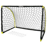 Innov8 Folding Soccer Goal Set 180 × 91 × 120 cm