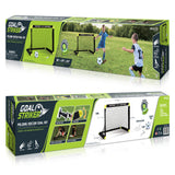 Innov8 Folding Goal - Soccer Set