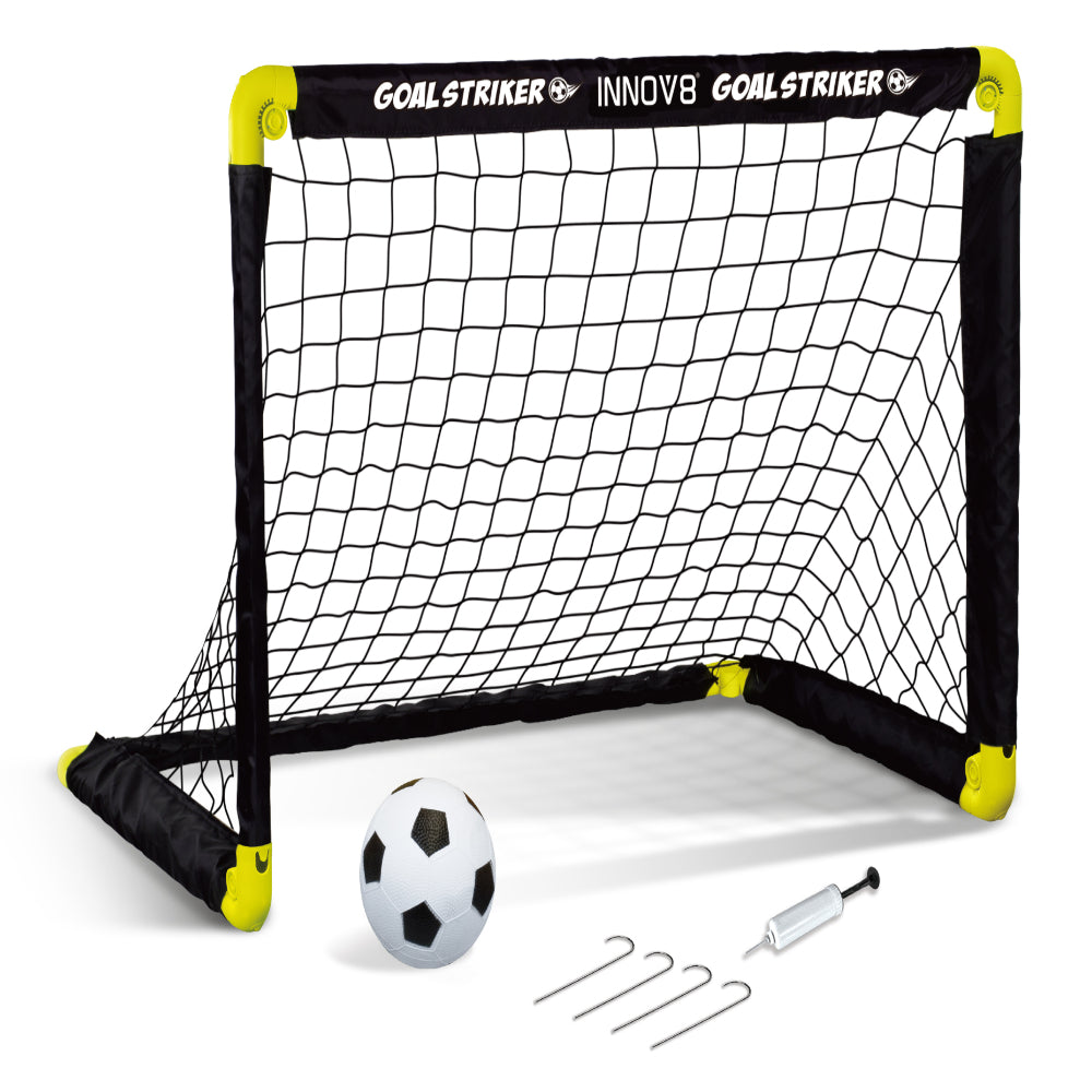 Innov8 Folding Goal - Soccer Set