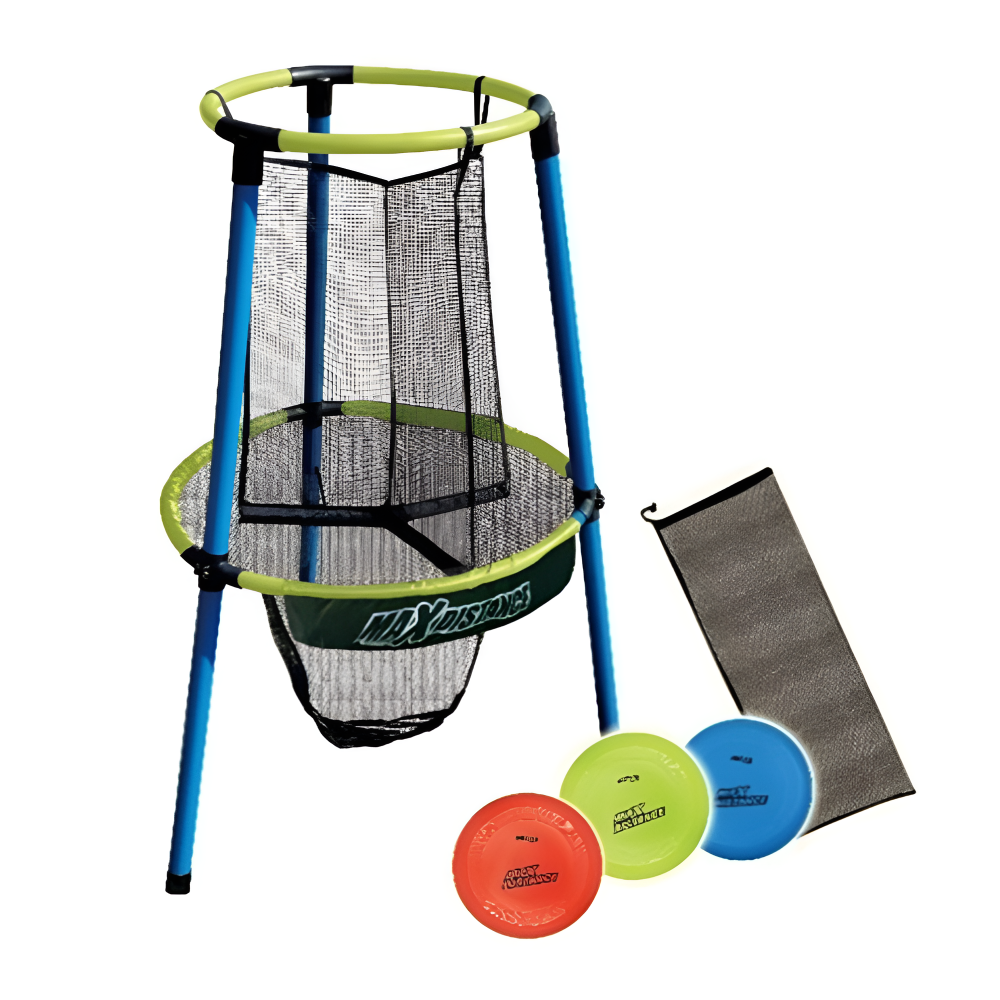 Innov8 Frisbee Golf Set 54 × 54 × 90 cm Multicolour