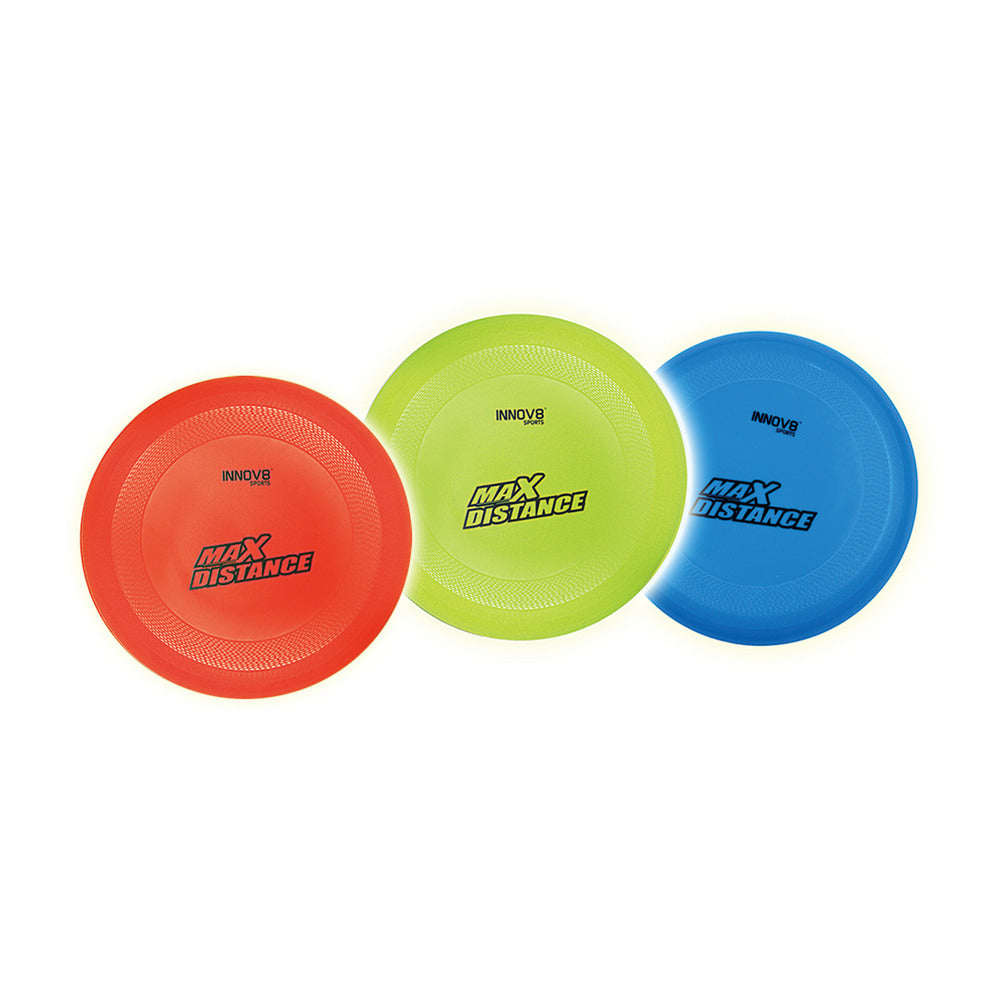 Innov8 Frisbee Golf Set 54 × 54 × 90 cm Multicolour