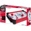 Innov8 Mini Air Hockey Game Table 50 × 30 × 10 cm Blue & White