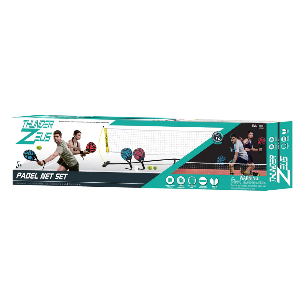 Innov8 Padel Net Set 370 × 21 × 90 cm