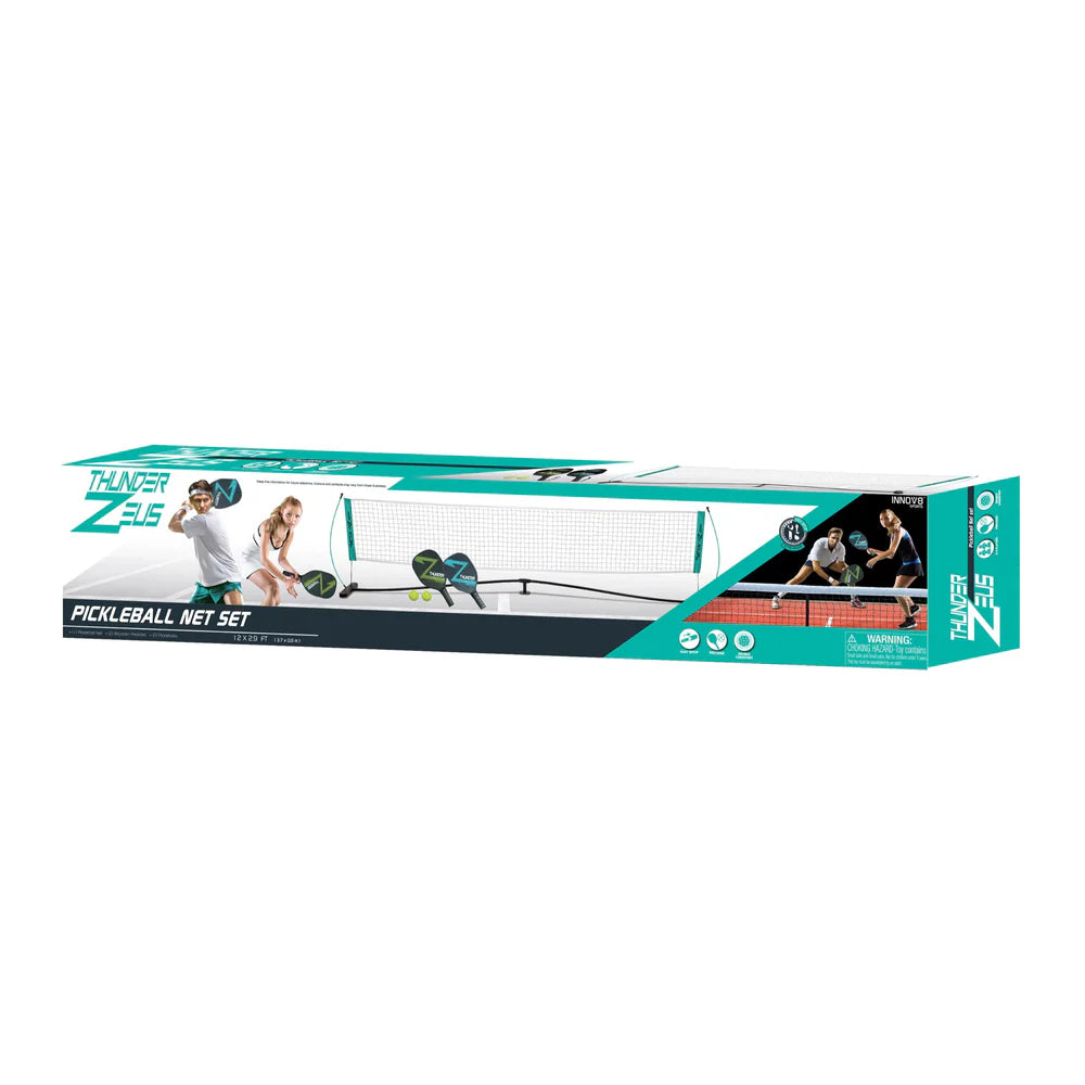 Innov8 Pickleball Net Set 370 × 90 cm