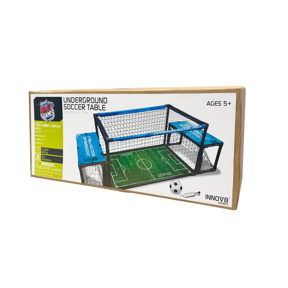 Innov8 Underground Soccer Table One Size Multicolour