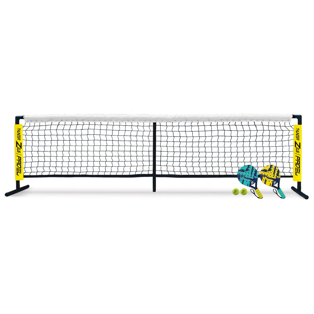 Innov8 Youth Padel Net Set 240 × 55 × 60 cm Multicolour