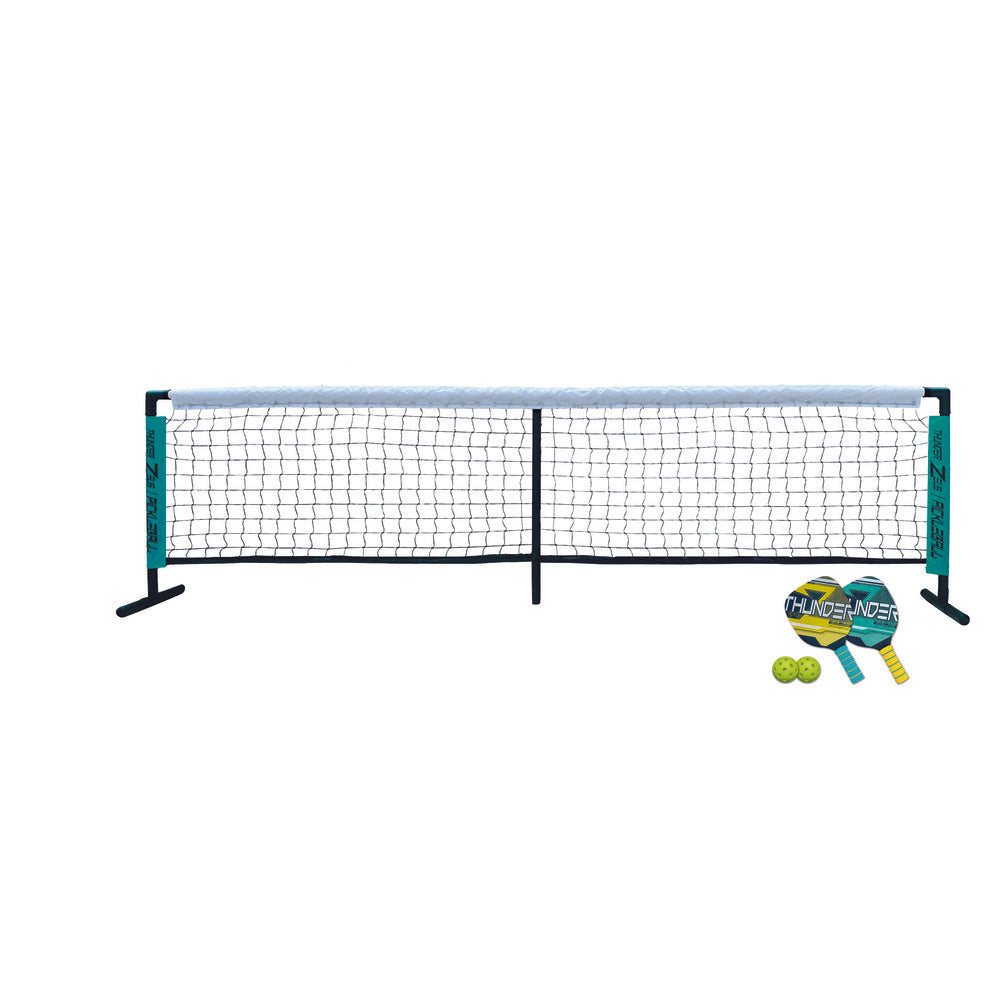 Innov8 Youth Pickleball Net Set 240 × 30 × 60 cm Multicolour