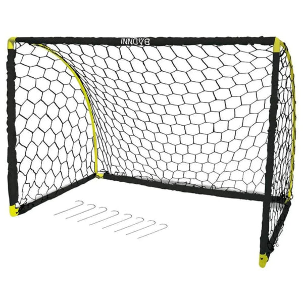 Innov8 Goal Striker Sports Folding Soccer - Goal Set