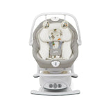 Joie Sansa™ 2in1 Infant Swing & Portable Rocker – In The Rain