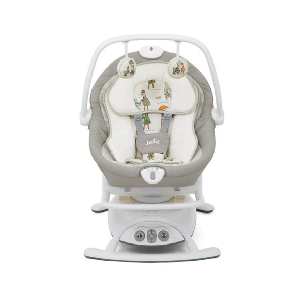 Joie Bouncer Rocker Sansa™ 2in1 - In The Rain
