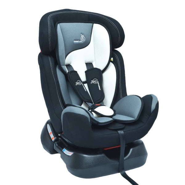 R For Rabbit Car Seat Jack N Jill Grand Black Multi