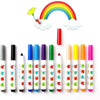 Jar Melo Baby Roo Washable Markers 40 Colour 2Y+