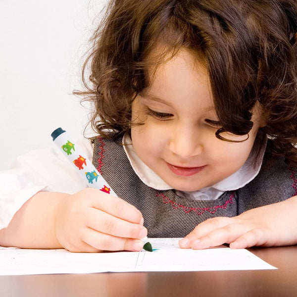 Jar Melo Baby Roo Washable Markers 40 Colour 2Y+