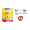 Jar Melo Baby Roo Washable Markers 40 Colour 2Y+