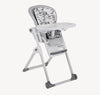 Joie High Chair Mimzy™ Recline - Logan